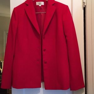 Le Suit.... Jacket with pants.. never worn